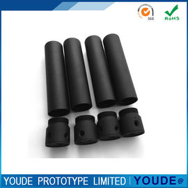 Low Volume CNC Aluminum Prototypes Black Anodizing Y2019042016